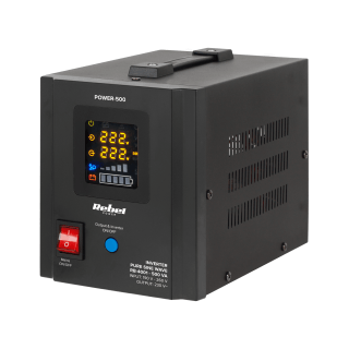 300W, Grynųjų sinusoіdų invertorius - UPS, Atsarginė elektros energija šildymo sistemoms