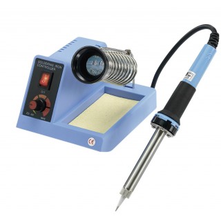 58W Soldering Station Kit with Temperature Control