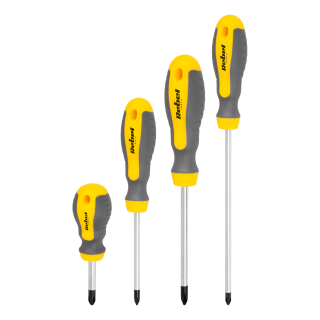 8 pieces screwdriver set | Ergonomic handles