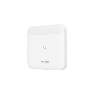 Hikvision | Wireless control panel - Ethernet/Wi-Fi, 2x SIM 3G/4G, Video surveillance, Photo verific