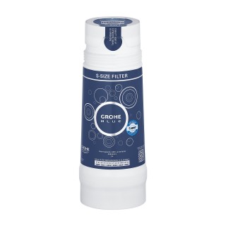 GROHE BLUE WATER FILTER S-SIZE, capacity 600 liters, for GROHE Blue Home