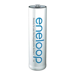 AKAA.EN; R6/AA batteries 1.2V Eneloop Ni-MH BK-3MCCE/8BE without packaging 1pc.