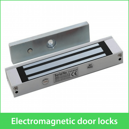 Electromagnetic Doors