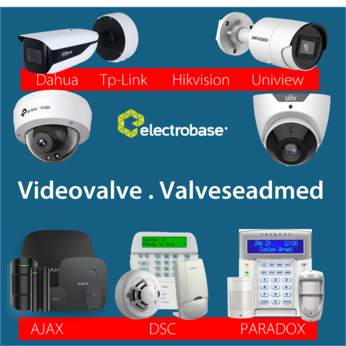 VIDEOVALVE : VALVESEADMED