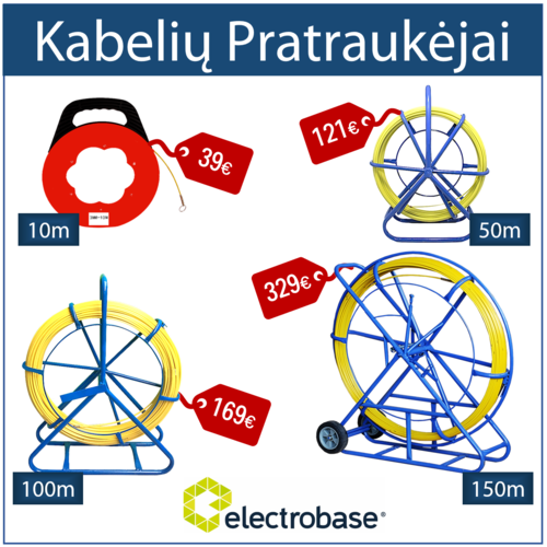 Cable puliers LT