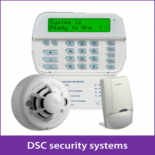 DSC Alarm Systems