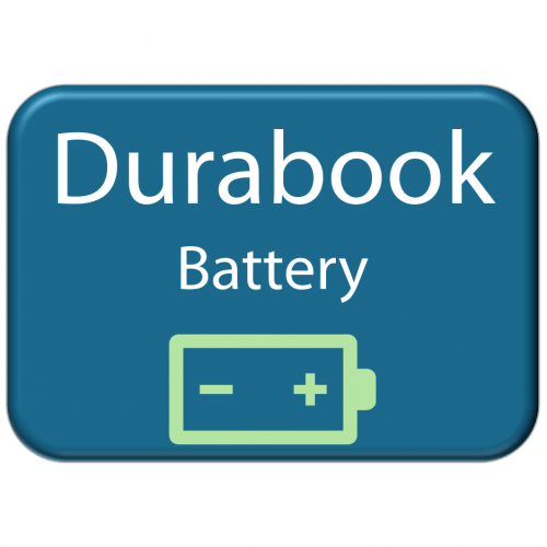 Durabook batteries