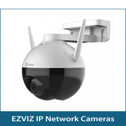 EZVIZ cameras