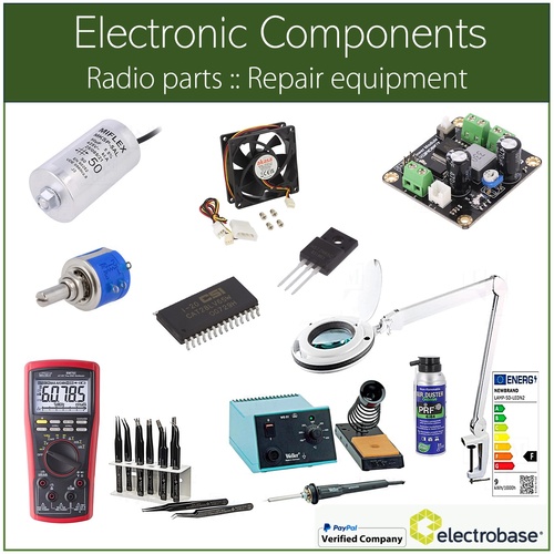 Radio components