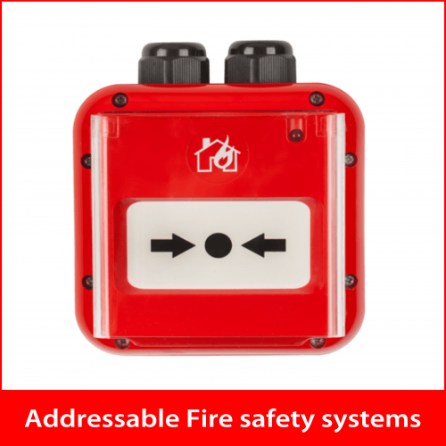 Addressable Fire safety systems