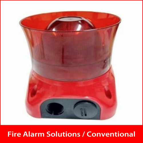 Conventional (analogue) fire protection systems