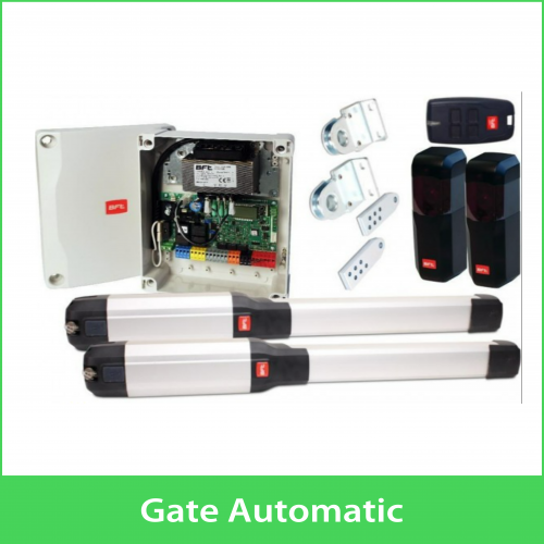 Gate Control