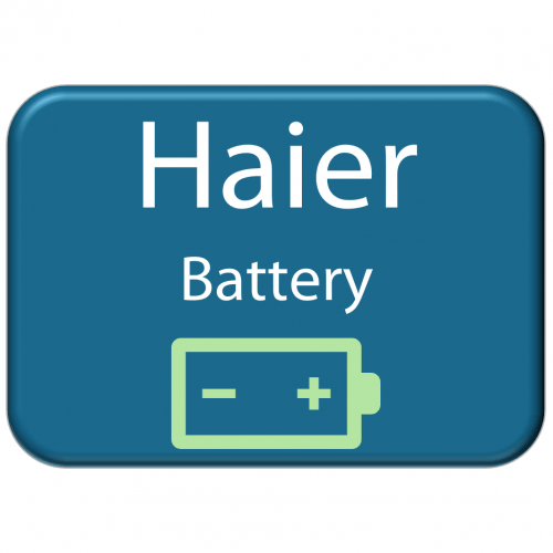 Haier battery