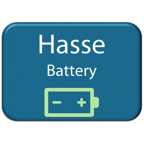 Hasee battery