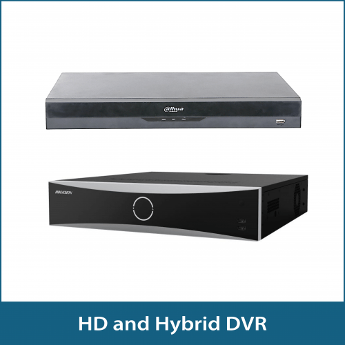 DVR