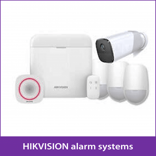 HIKVISION ALARM