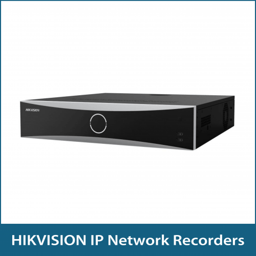 HIKVISION NVR