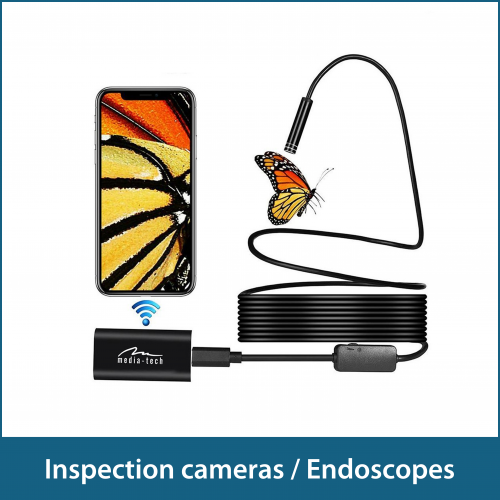 Inspection cameras