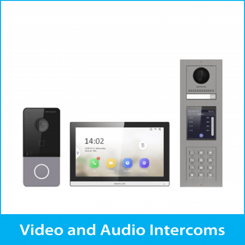 VIDEO INTERCOMS