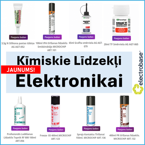 Ķimija Elektronikai