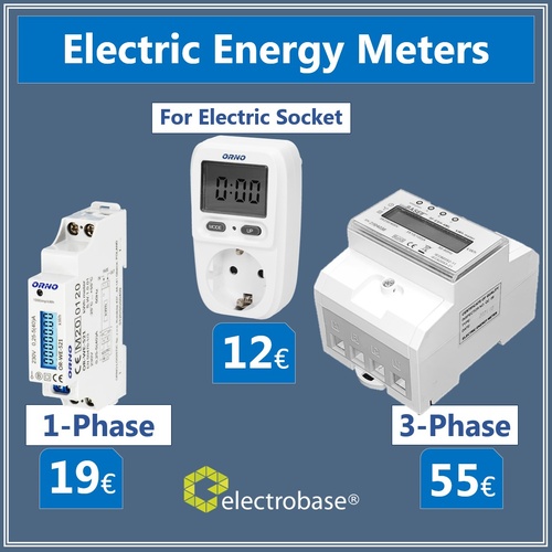 POWER meters