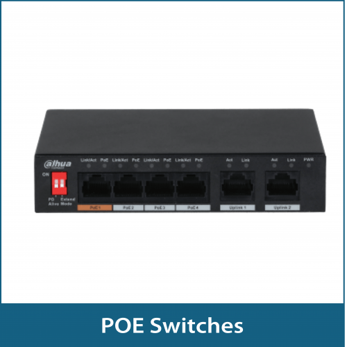 POE switches