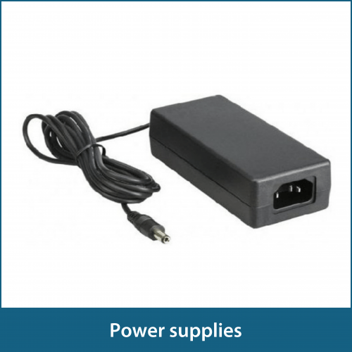 Power supplies