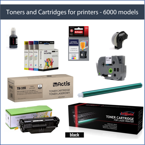 Compatible Laser Toner Cartridges | Ink Cartridges