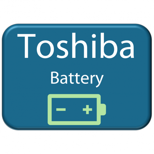 Toshiba batteries