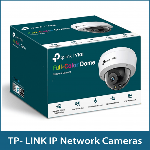 TP link cameras