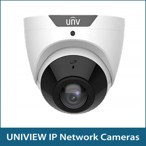 UNIVIEW camera