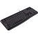 Logitech K120 Keyboard USB / RU image 2