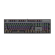 VERTUX Tactical Mechanical gaming RGB keyboard image 1