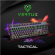 VERTUX Tactical Mehāniskā RGB spēļu klaviatūra image 3