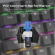 VERTUX Tactical Mehāniskā RGB spēļu klaviatūra image 5