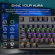 VERTUX Tactical Mehāniskā RGB spēļu klaviatūra image 6