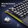 VERTUX Toucan Mechanical Gaming RGB Keyboard paveikslėlis 3