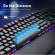 VERTUX Toucan Mechanical Gaming RGB Keyboard paveikslėlis 5