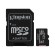 Kingston Canvas Select Plus Memory card microSDXC / 128GB / 100 MB/s + Adapter image 2