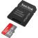 Sandisk Ultra Android microSDXC 64GB 140MB/s A1 Cl.10 UHS-I Atmiņas Karte + Adpteris image 2