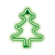 Forever Light FLNE16 CHRISTMAS TREE Neon LED Sighboard paveikslėlis 1