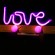 Forever Light FLNEO5 LOVE Neon LED Светодиодная Вывеска фото 2