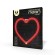 Forever Light FLNEO7 HEART Neon LED Sighboard paveikslėlis 3