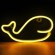Forever Light FLNEO9 WHALE Neon LED Sighboard image 2