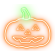 Forever Neolia PUMPKIN WITH STEM Neon LED Sighboard image 1