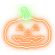 Forever Neolia PUMPKIN WITH STEM Neon LED Dekorācija image 1