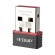 EDUP EP-AX300 Nano USB-adapteris WiFi 6 286Mbps / 802.11ax / ALC8800 image 1