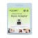 EDUP EP-AX300 Nano USB-adapteris WiFi 6 286Mbps / 802.11ax / ALC8800 image 3