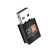 RoGer USB WiFi Dual Band Adapteris 802.11ac / 600mbps / RTL8811cu image 1
