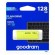 Goodram 128GB UME2 USB 2.0 Флеш Память фото 1